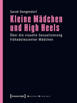 cover image of Kleine Mädchen und High Heels